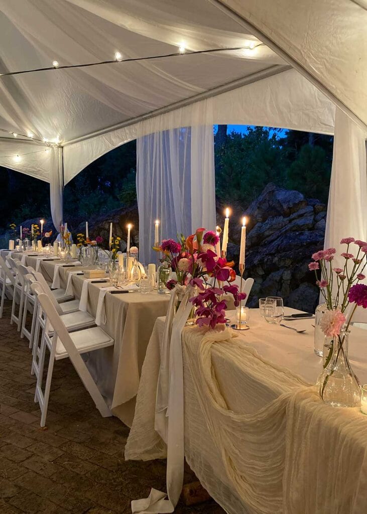 Boîte à lunch d'entreprise de Central Kitchen