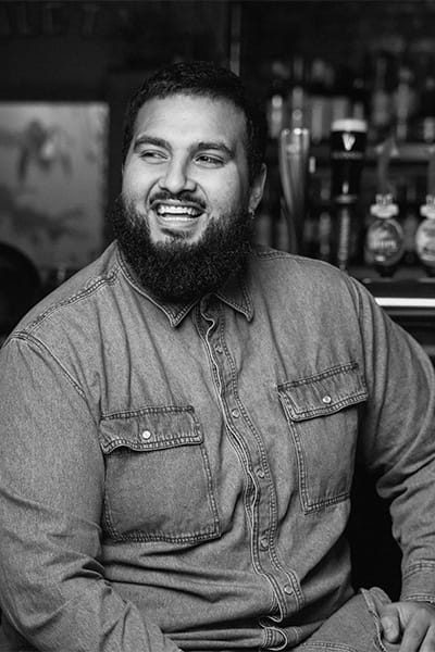 Daniel Silva Chef Exécutif