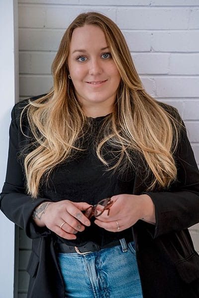 Noémie Blain Directrice Central Kitchen BP