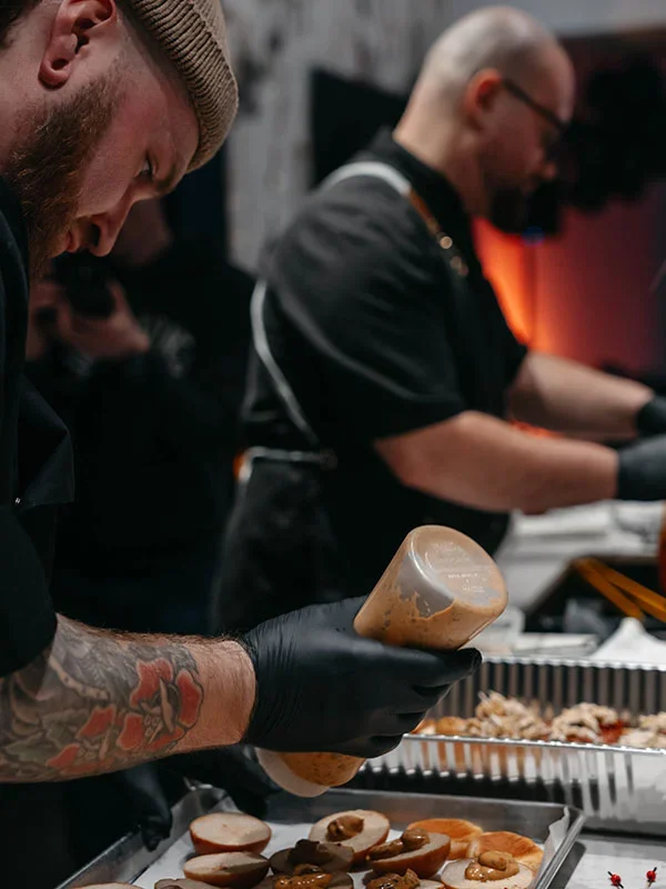 Traiteur-Evenements-Privees-Aimara